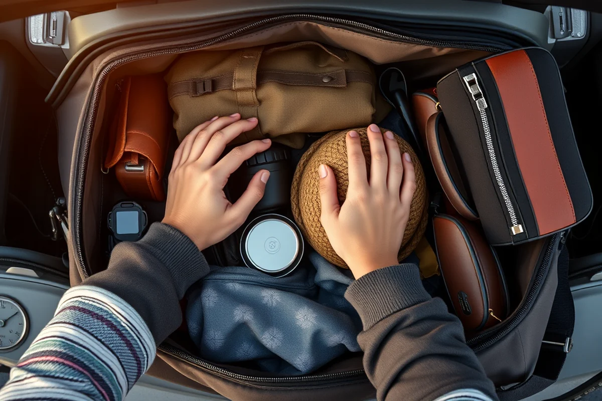 car-trip activities with step by step — Car-trip Activities With Step By Step (the finished result)