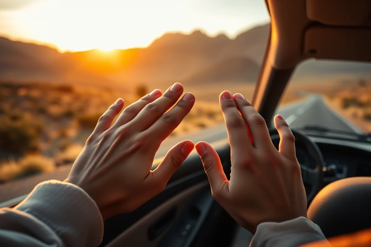 car-trip activities with tips — Car-trip Activities With Tips