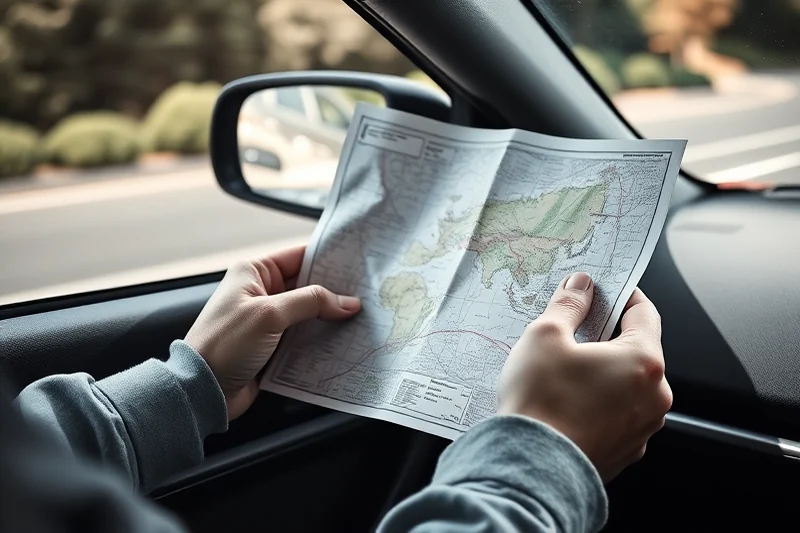 car-trip activities with tips — Car-trip Activities With Tips (step by step)