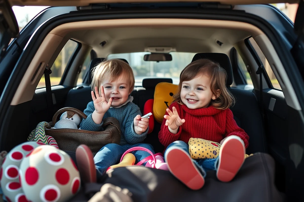 diy car travel activities for toddlers — Diy Car Travel Activities For Toddlers