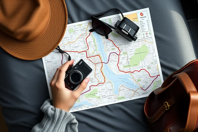 diy car trip activities food stops — Diy Car Trip Activities Food Stops (the finished result)