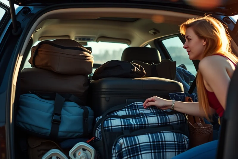 diy car-trip activities packing — Diy Car-trip Activities Packing (step by step)