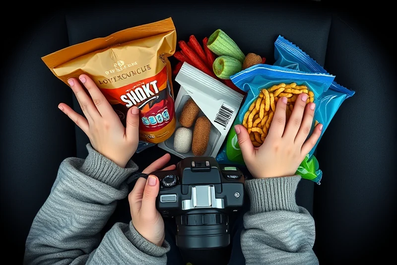 easy activities for kids in the car — Easy Activities For Kids In The Car (the finished result)