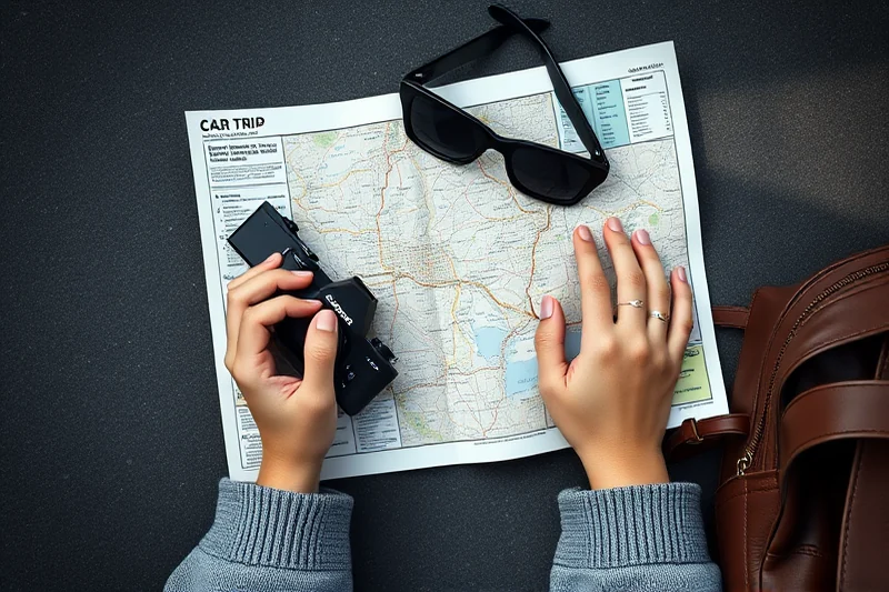 easy car trip activities food stops β Easy Car Trip Activities Food Stops (the finished result)