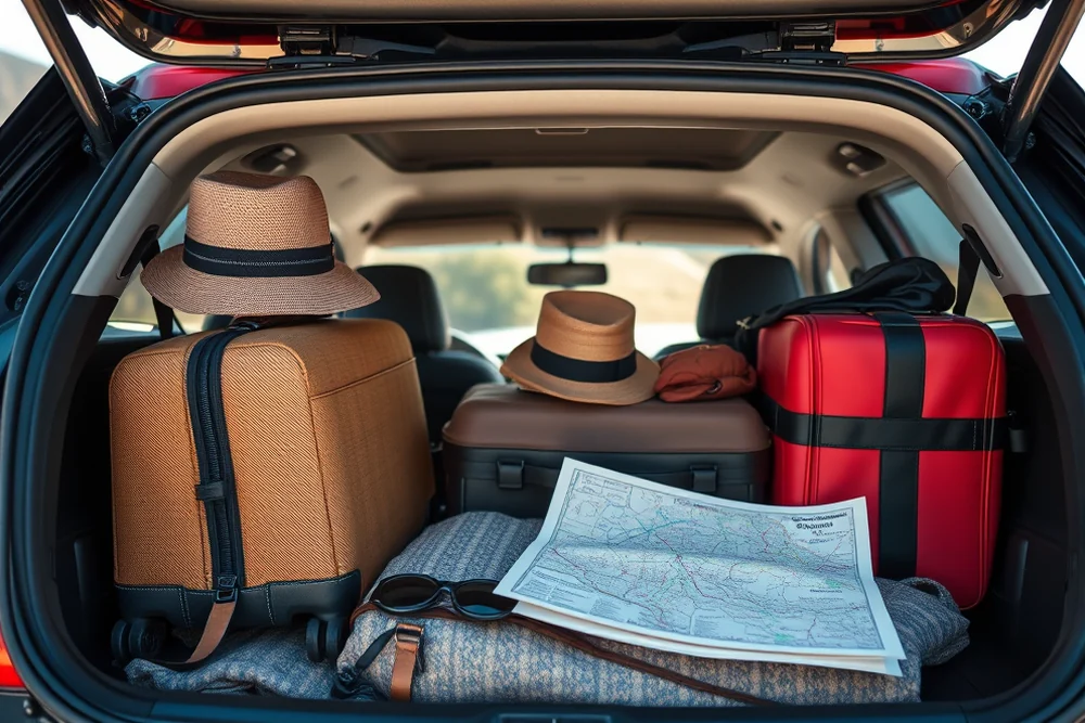 easy car-trip activities — Easy Car Trip Activities (step by step)