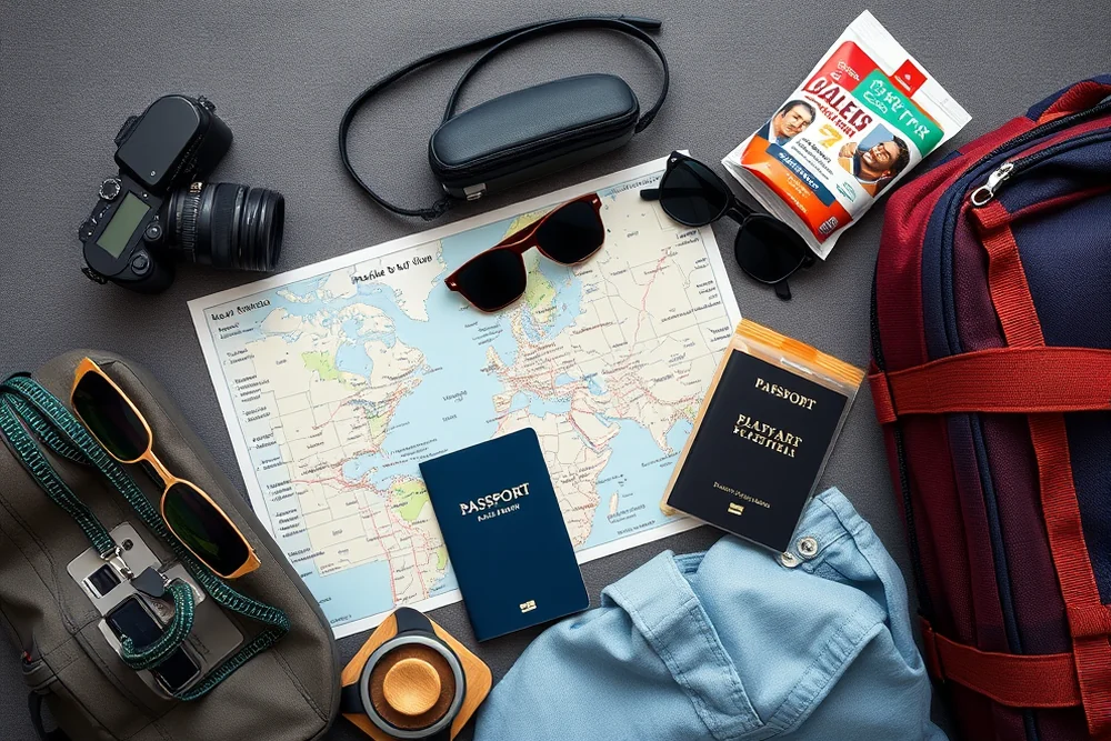 easy car-trip activities — Easy Car Trip Activities (the finished result)