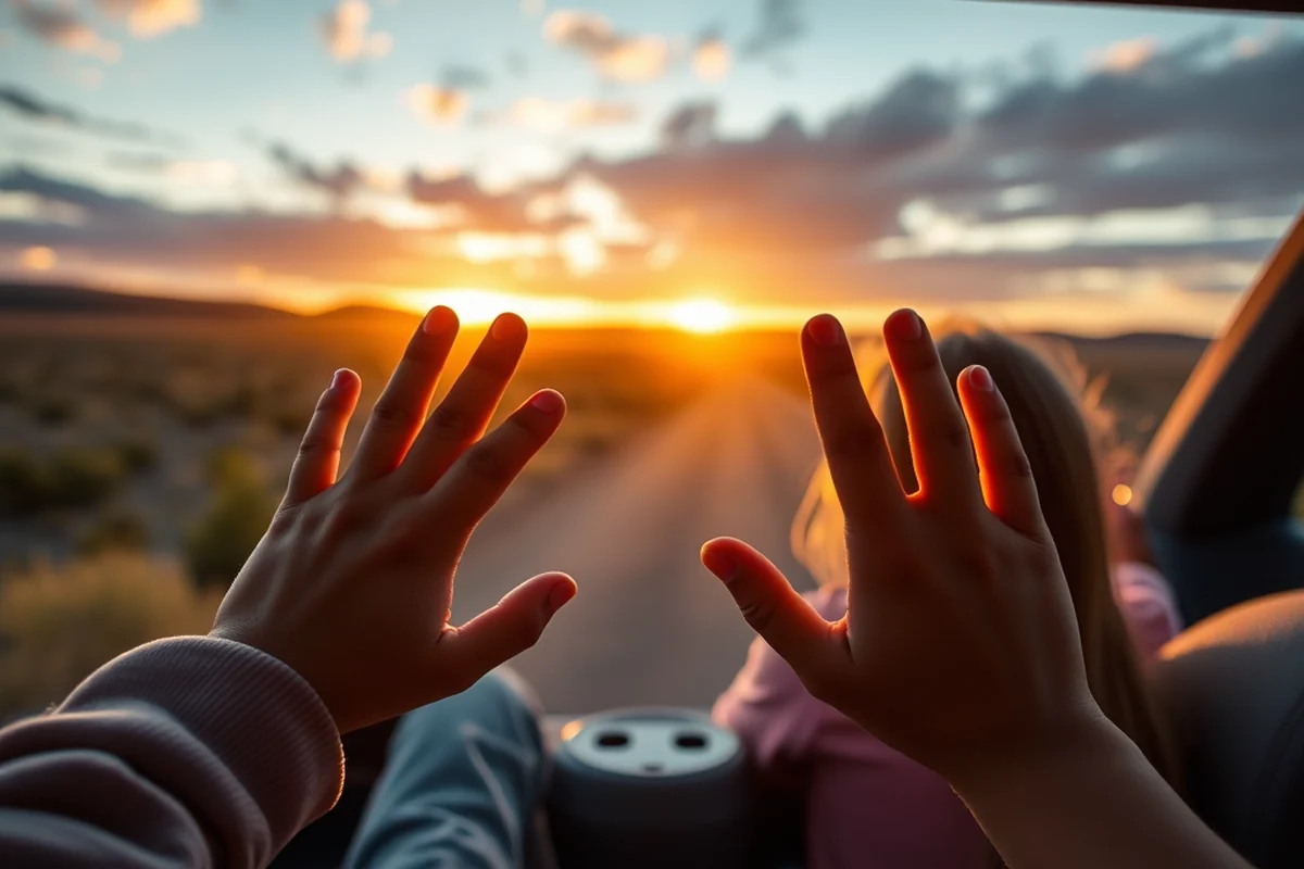 essential activities for car rides with kids — Essential Activities For Car Rides With Kids