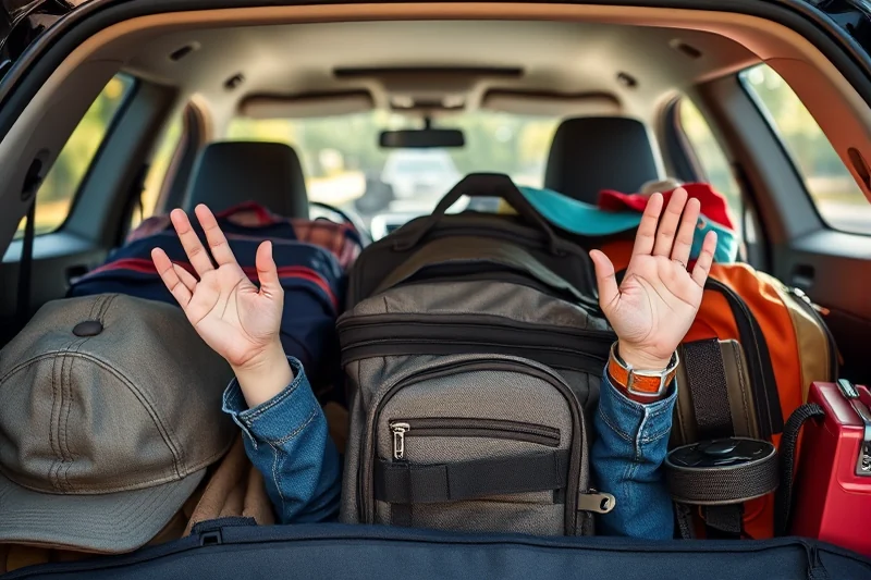 essential activities for car rides with kids — Essential Activities For Car Rides With Kids (step by step)