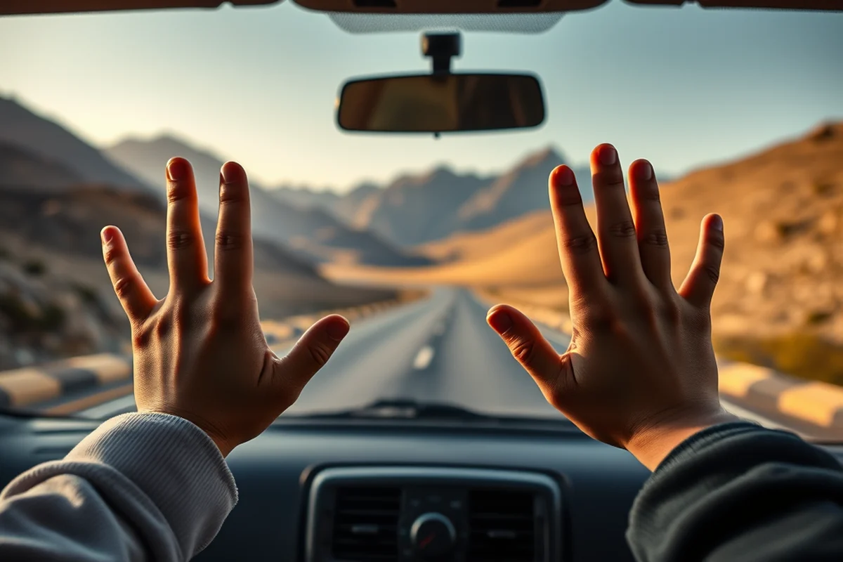fast activities for kids in the car — Fast Activities For Kids In The Car