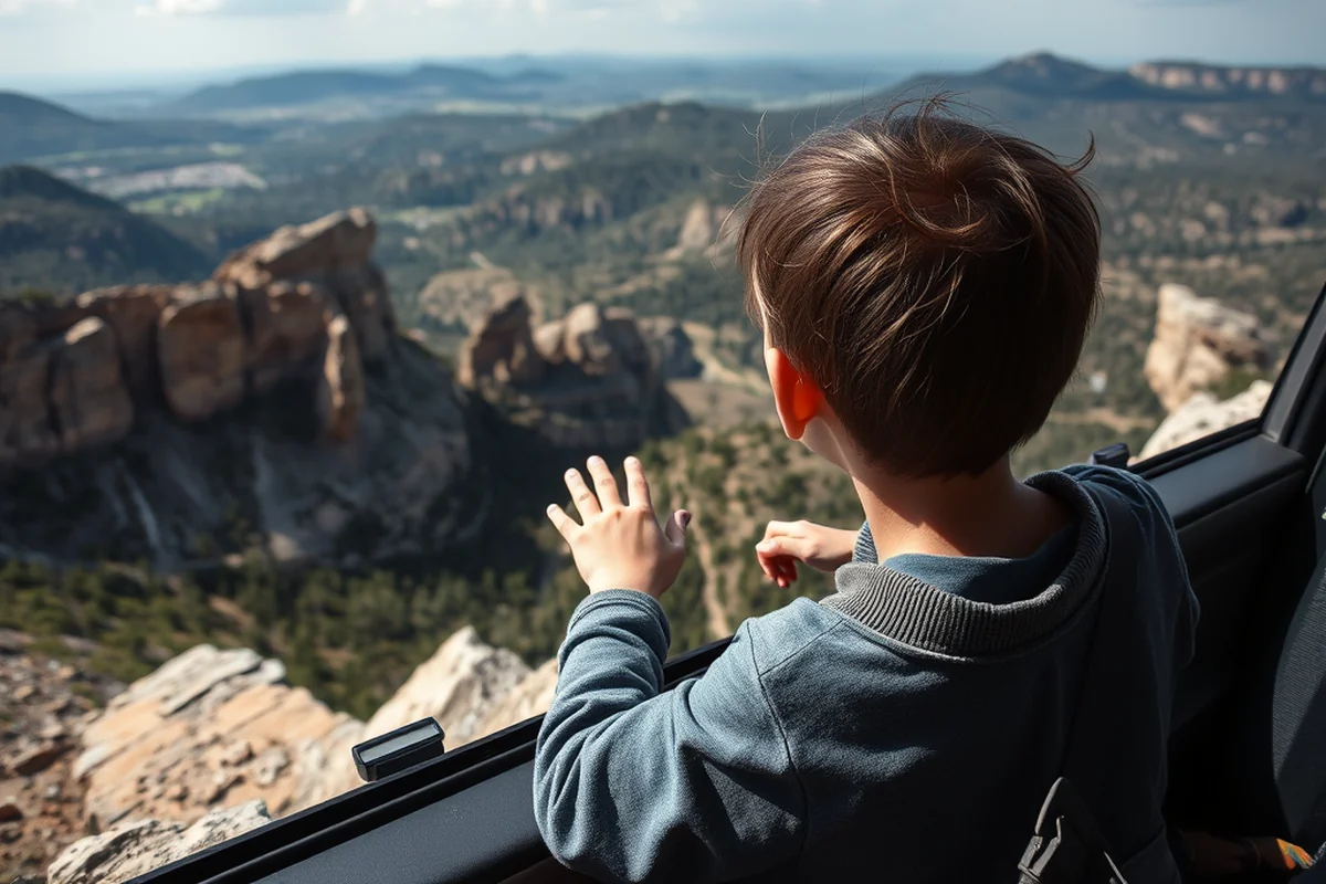 fast activities for long car rides kids — Fast Activities For Long Car Rides Kids