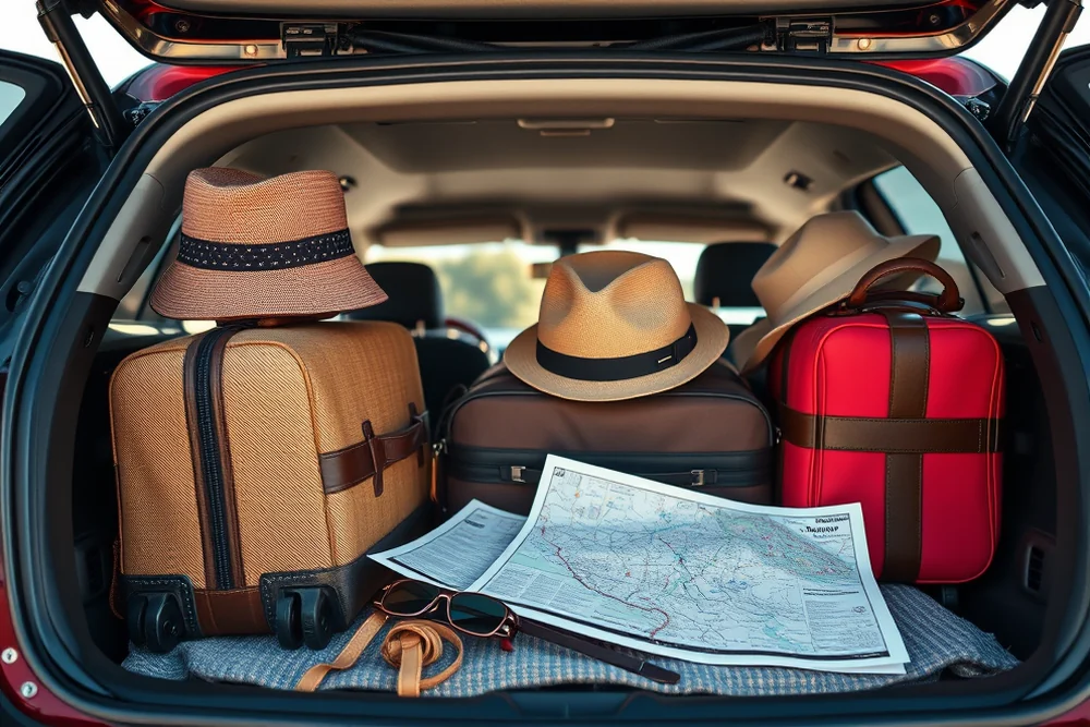 homemade car trip activities — Homemade Car Trip Activities (step by step)