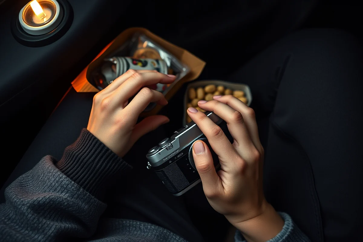 how to car-trip activities food — How To Car-trip Activities Food (the finished result)