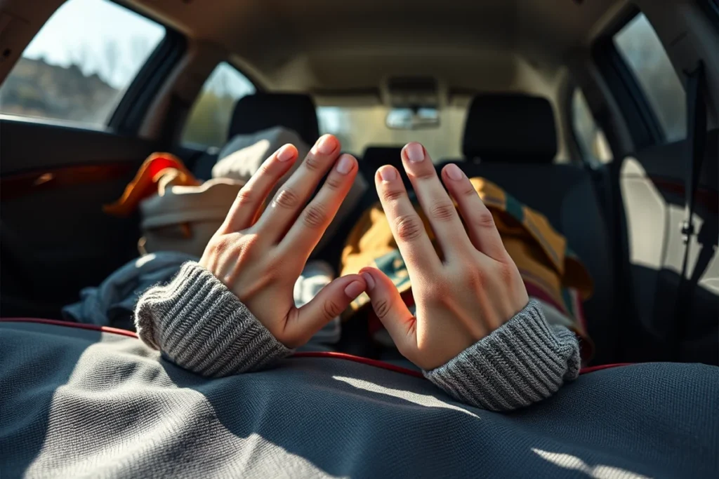How To Car Trip Activities Food Stops