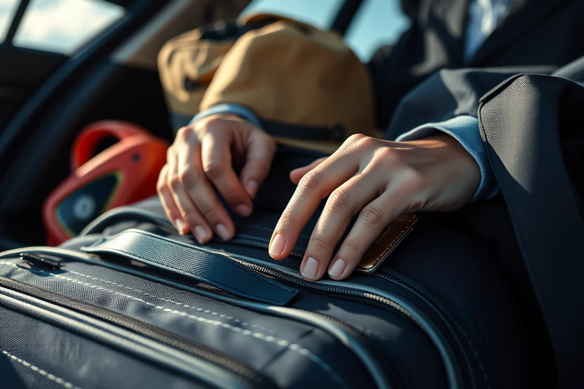 how to car-trip activities gear — How To Car-trip Activities Gear (step by step)