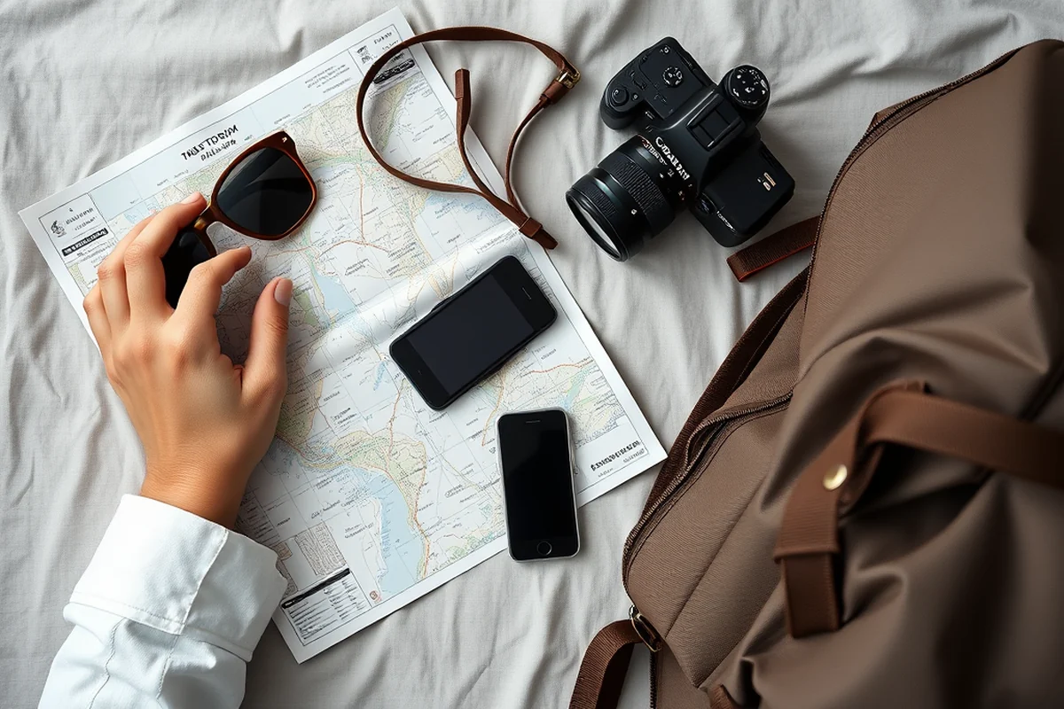 how to car-trip activities gear — How To Car-trip Activities Gear (the finished result)