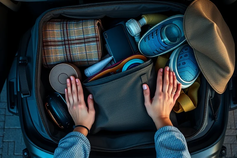 how to car-trip activities with — How To Car-trip Activities With (the finished result)