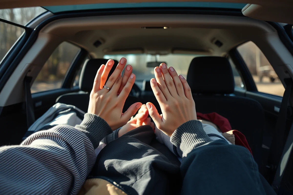 minimalist activities to do in the car — Minimalist Activities To Do In The Car