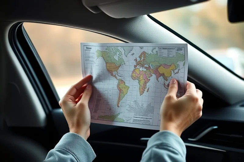 minimalist activities to do in the car — Minimalist Activities To Do In The Car (step by step)
