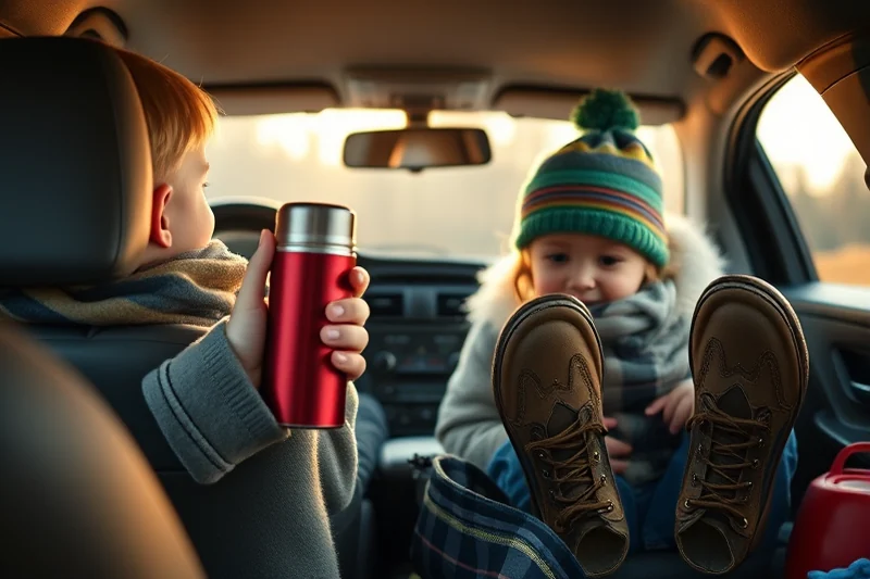 modern activities for kids in the car — Modern Activities For Kids In The Car (step by step)
