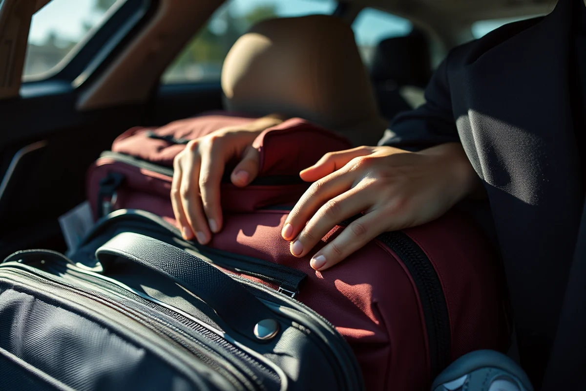 quick car-trip activities budget — Quick Car-trip Activities Budget (step by step)