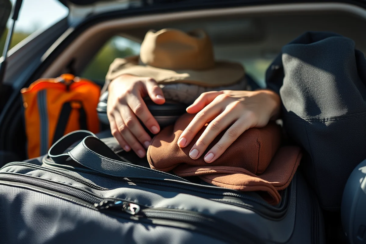quick car trip activities food stops — Quick Car Trip Activities Food Stops (step by step)
