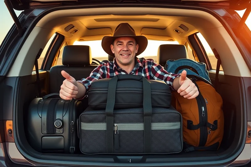 quick car trip activities packing gear — Quick Car Trip Activities Packing Gear (step by step)