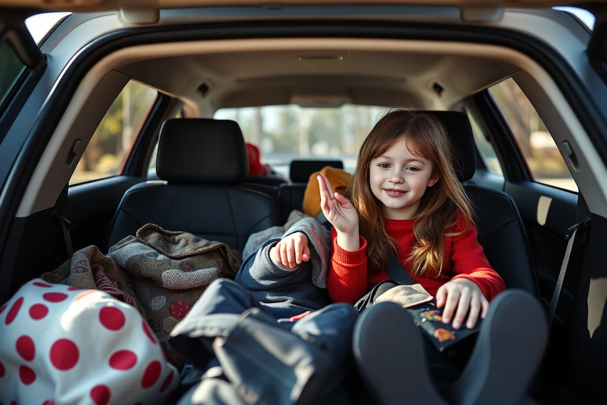 simple activities for long car rides kids — Simple Activities For Long Car Rides Kids