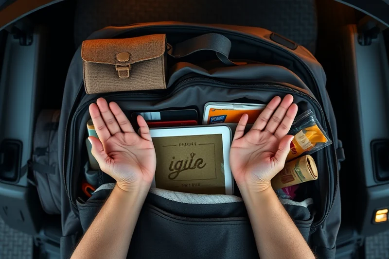 simple car-trip activities food — Simple Car-trip Activities Food (the finished result)