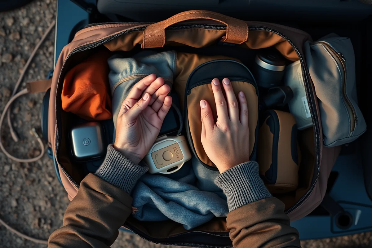 simple car-trip activities gear — Simple Car-trip Activities Gear (the finished result)
