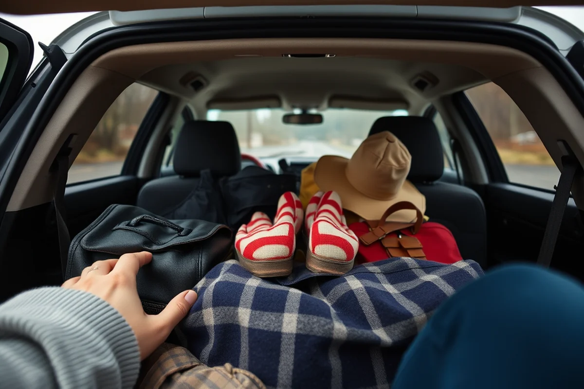 simple car-trip activities stops — Simple Car-trip Activities Stops