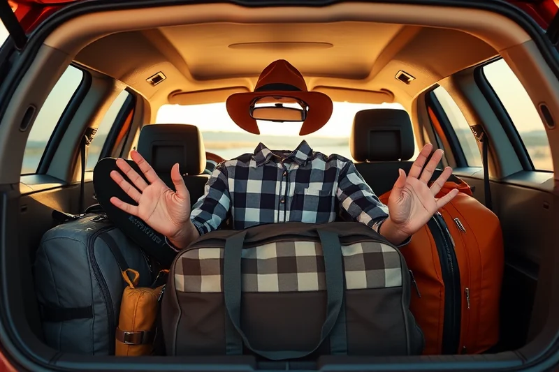 simple car-trip activities stops — Simple Car-trip Activities Stops (step by step)