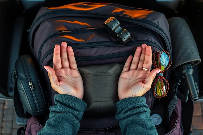 simple car-trip activities stops — Simple Car-trip Activities Stops (the finished result)