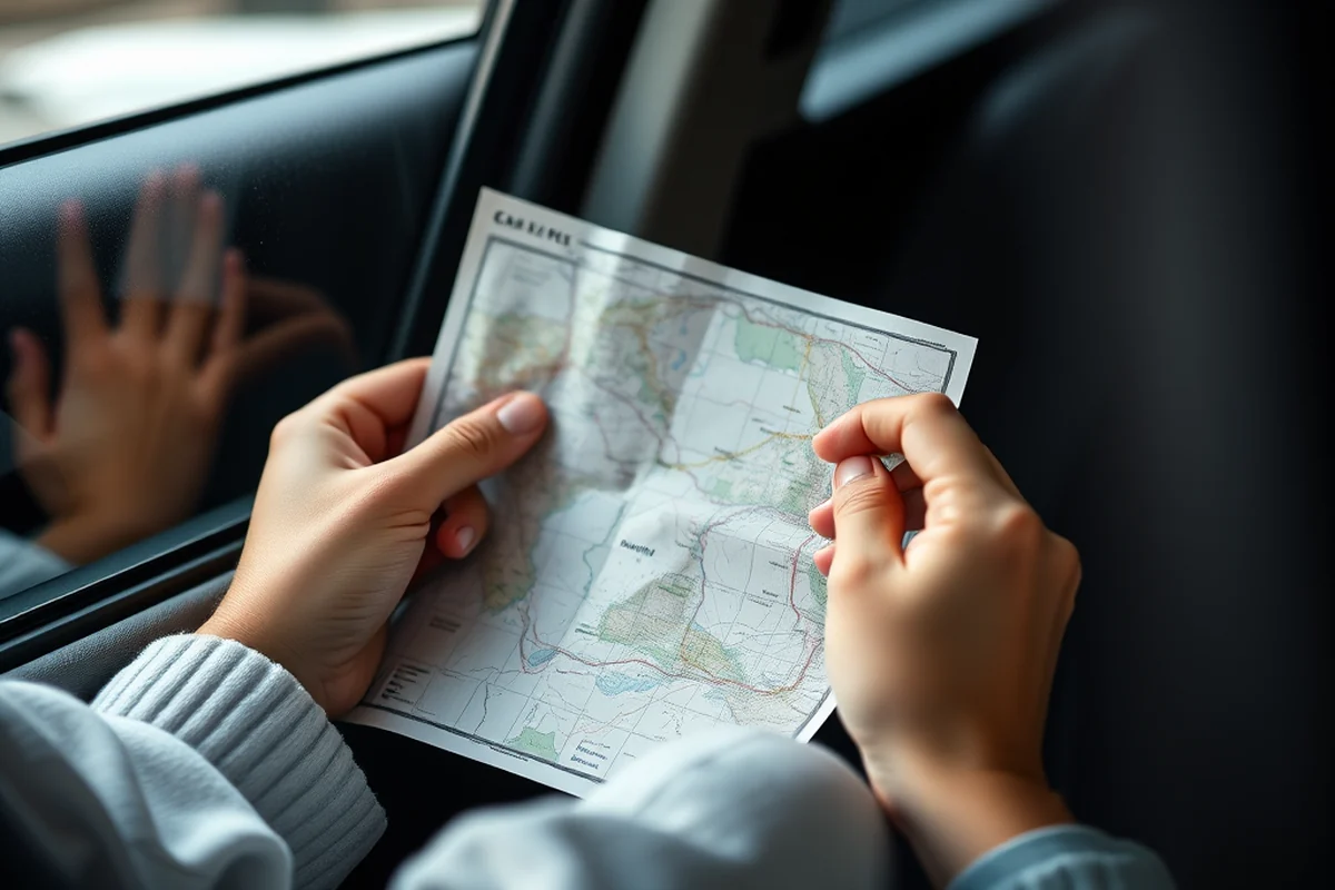 simple car trip activities with kids family — Simple Car Trip Activities With Kids Family (step by step)