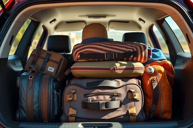 simple car trip games — Simple Car Trip Games (step by step)