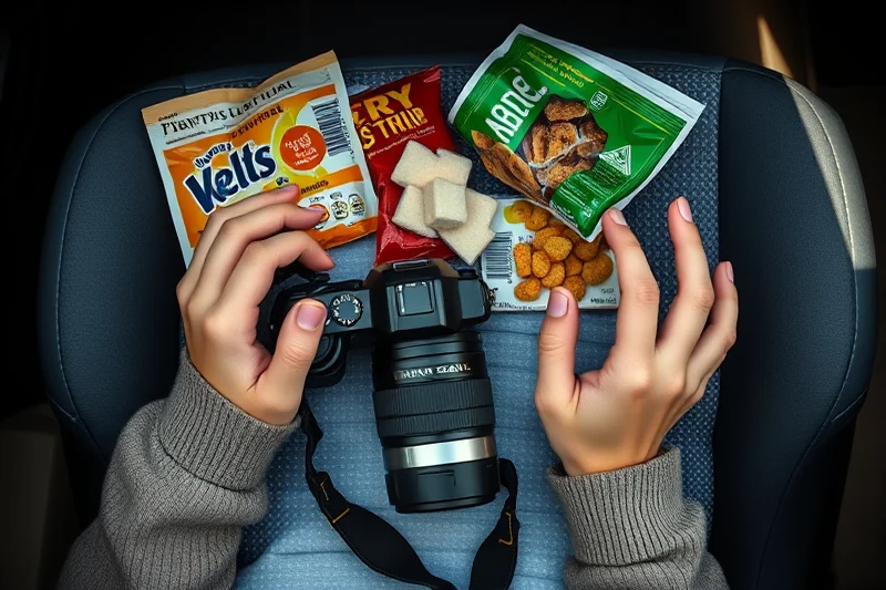 small car trip games — Small Car Trip Games (the finished result)