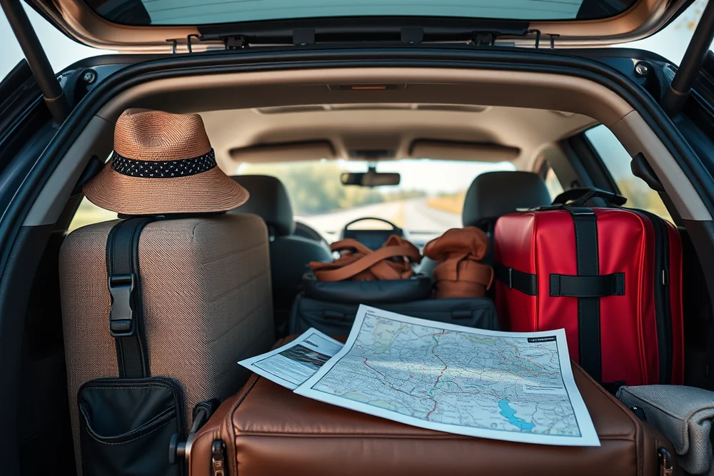 activities for car rides — Activities For Car Rides (step by step)