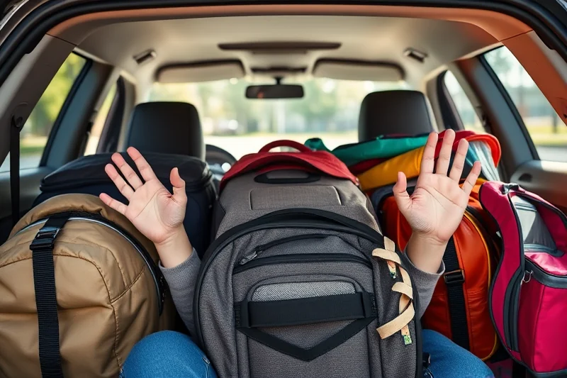 activities for car rides with kids checklist — Activities For Car Rides With Kids Checklist (step by step)