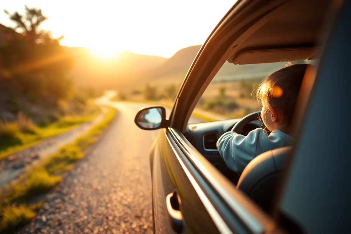 activities for car rides with kids — Activities For Car Rides With Kids