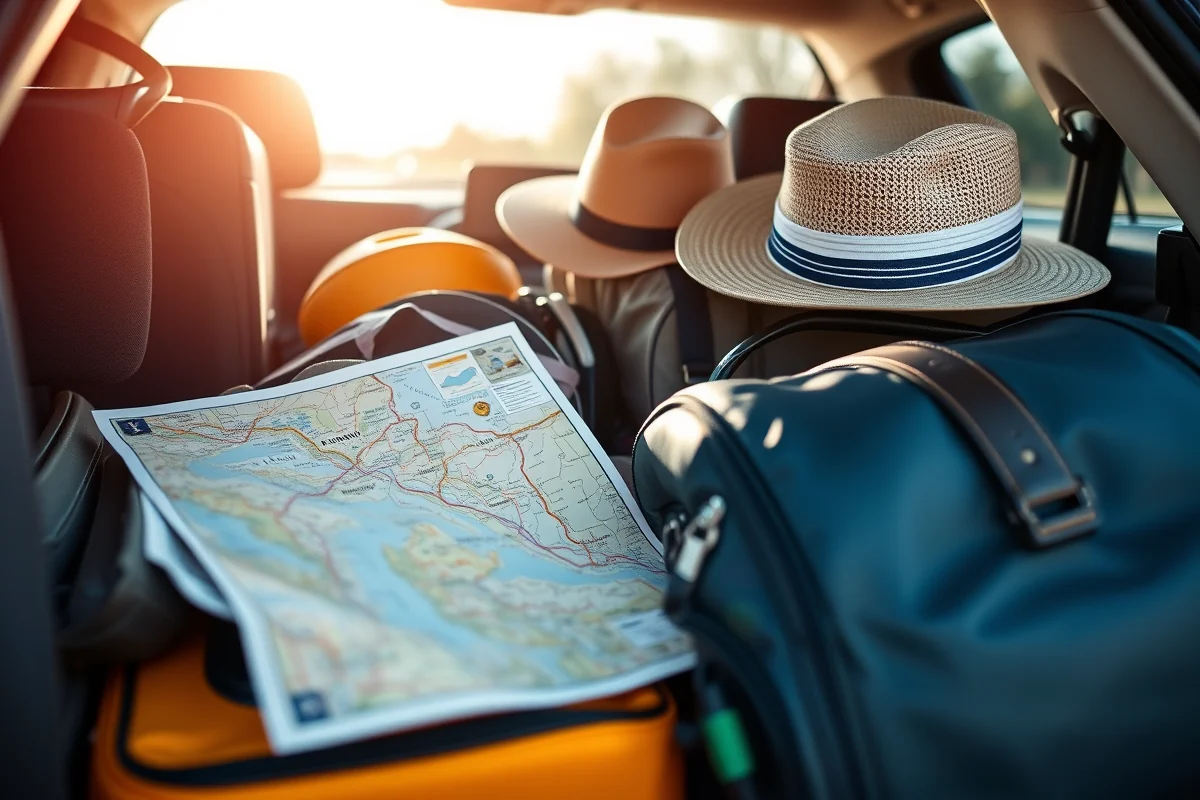 activities for car rides with kids — Activities For Car Rides With Kids (step by step)