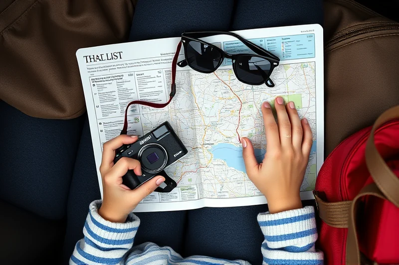 activities for kids in the car list — Activities For Kids In The Car List (the finished result)