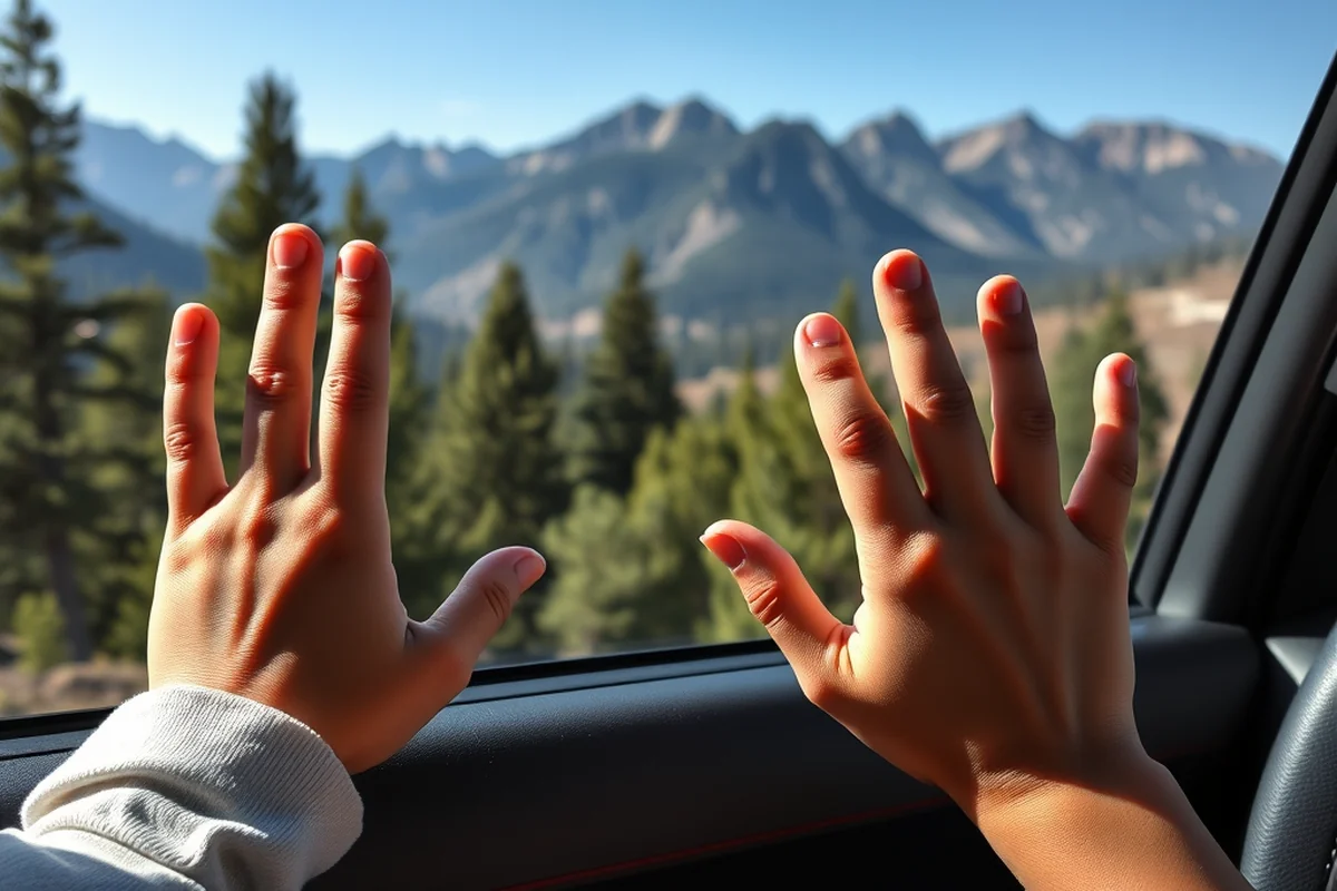 activities for kids in the car without tools — Activities For Kids In The Car Without Tools