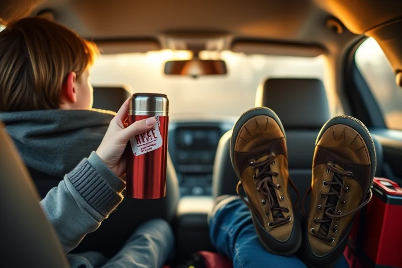 activities for kids in the car without tools — Activities For Kids In The Car Without Tools (step by step)