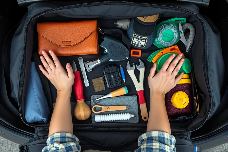 activities for kids in the car without tools — Activities For Kids In The Car Without Tools (the finished result)