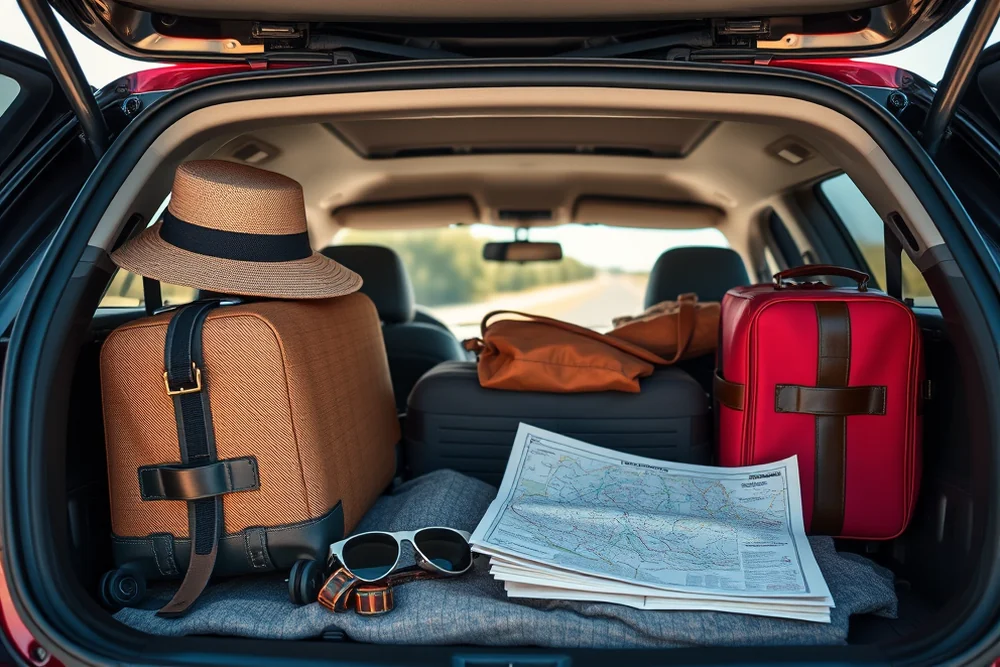 beginner car-trip activities — Beginner Car-trip Activities (step by step)
