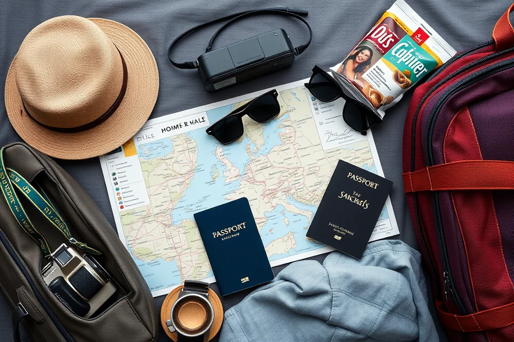 beginner car-trip activities — Beginner Car-trip Activities (the finished result)