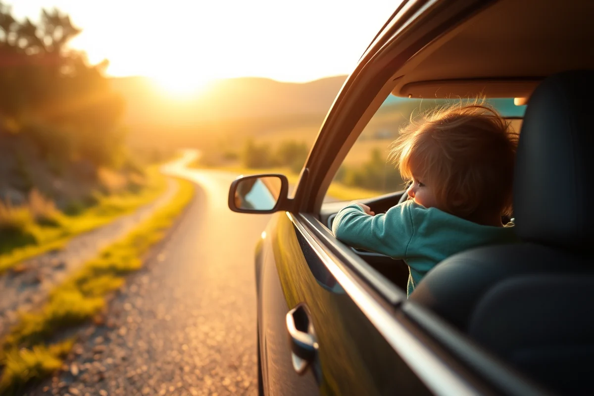 best car travel activities for toddlers — Best Car Travel Activities For Toddlers