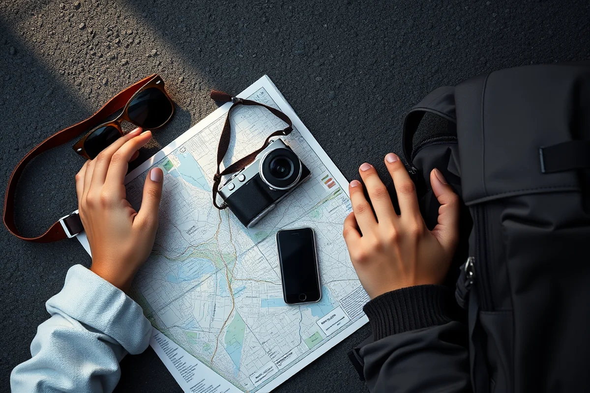 best car trip activities food stops — Best Car Trip Activities Food Stops (the finished result)