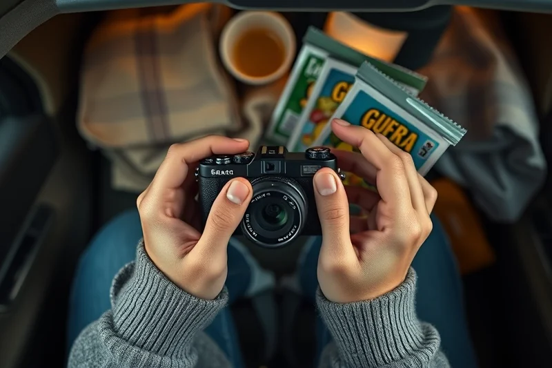 budget car-trip activities timing — Budget Car-trip Activities Timing (the finished result)