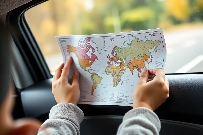car travel activities for toddlers on a budget — Car Travel Activities For Toddlers On A Budget (step by step)