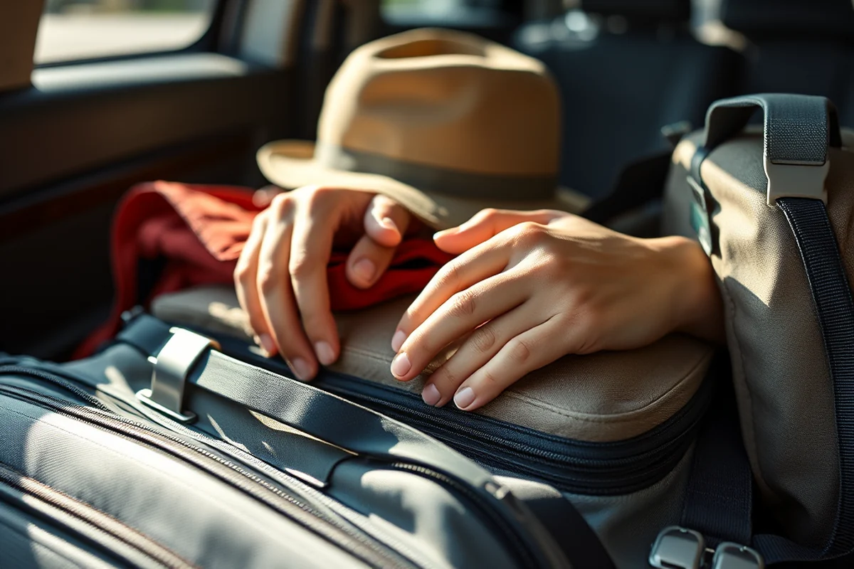 car-trip activities budget for small spaces — Car-trip Activities Budget For Small Spaces (step by step)